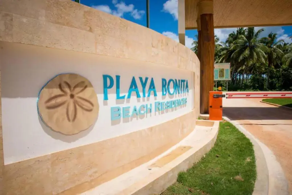 3 Bedroom Beach Front Playa Bonita Beach Aquamarine Building 102 لاس تاريناس جمهورية الدومينيكان