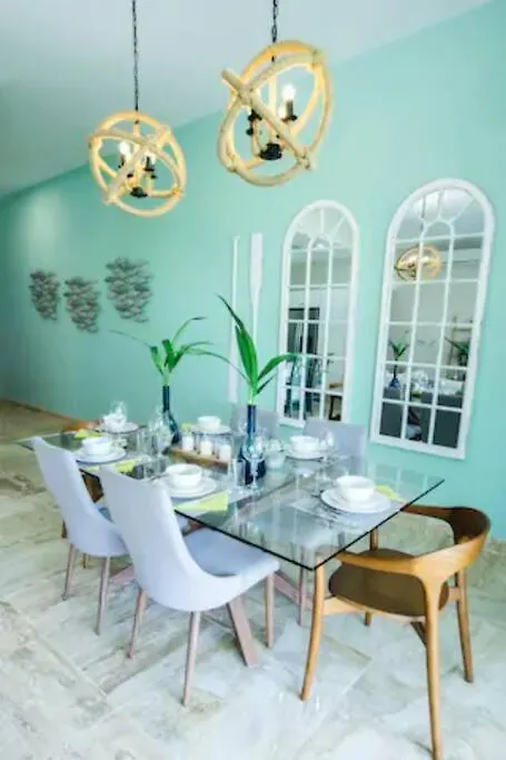 3 Bedroom Beach Front Playa Bonita Beach Aquamarine Building 102 لاس تاريناس