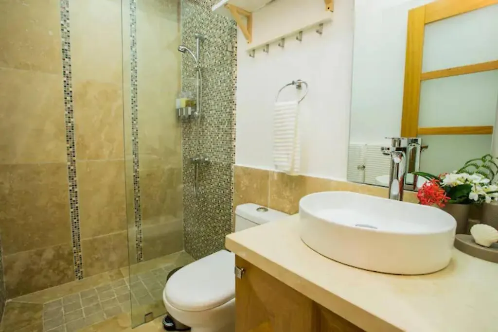3 Bedroom Beach Front Playa Bonita Beach Aquamarine Building 102 لاس تاريناس جمهورية الدومينيكان